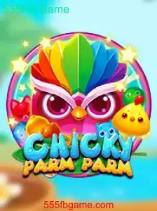 ChickyParmParm: A Nova Sensação nos Jogos com a Chave 555FB Game