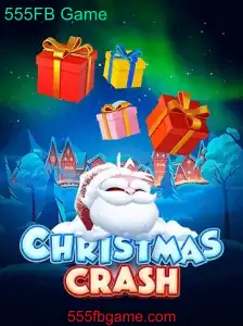 Descubra ChristmasCrash: O Novo Fenômeno do 555FB Game