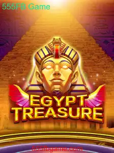 A Fascinação por EgyptTreasure: Explorando o Inovador 555FB Game