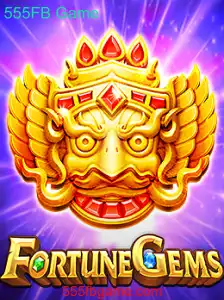 FortuneGems: Uma Nova Era do 555FB Game