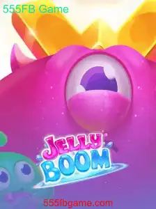 Descubra o Mundo de JellyBoom: A Nova Sensação em Jogos 555FB