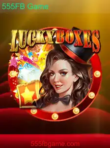 Descobrindo o Jogo LuckyBoxes: A Nova Sensação do 555FB Game