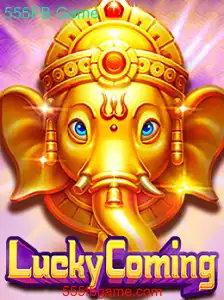 LuckyComing: Um Mergulho no 555FB Game