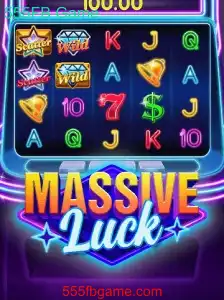MassiveLuck: A Nova Sensação no Mundo dos Jogos