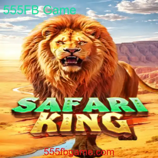 SafariKing: Aventure-se no Mundo Selvagem com o 555FB Game