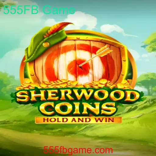 SherwoodCoins - Mergulhe na Aventura do 555FB Game