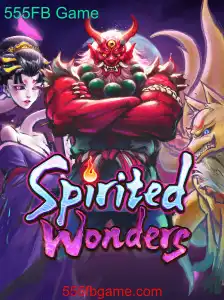 Explorando o Mundo de SpiritedWonders: O Fascínio do 555FB Game