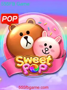 Descubra o Fenômeno Divertido de SweetPOP: O Jogo 555FB Game