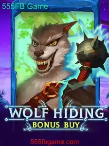 Descobrindo WolfHidingBonusBuy: O Fascinante Mundo do Jogo 555FB Game
